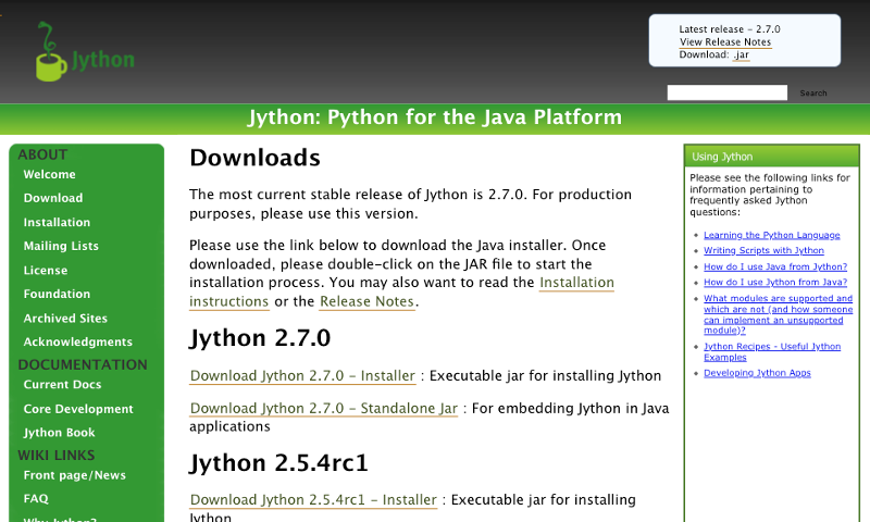 www.jython.org